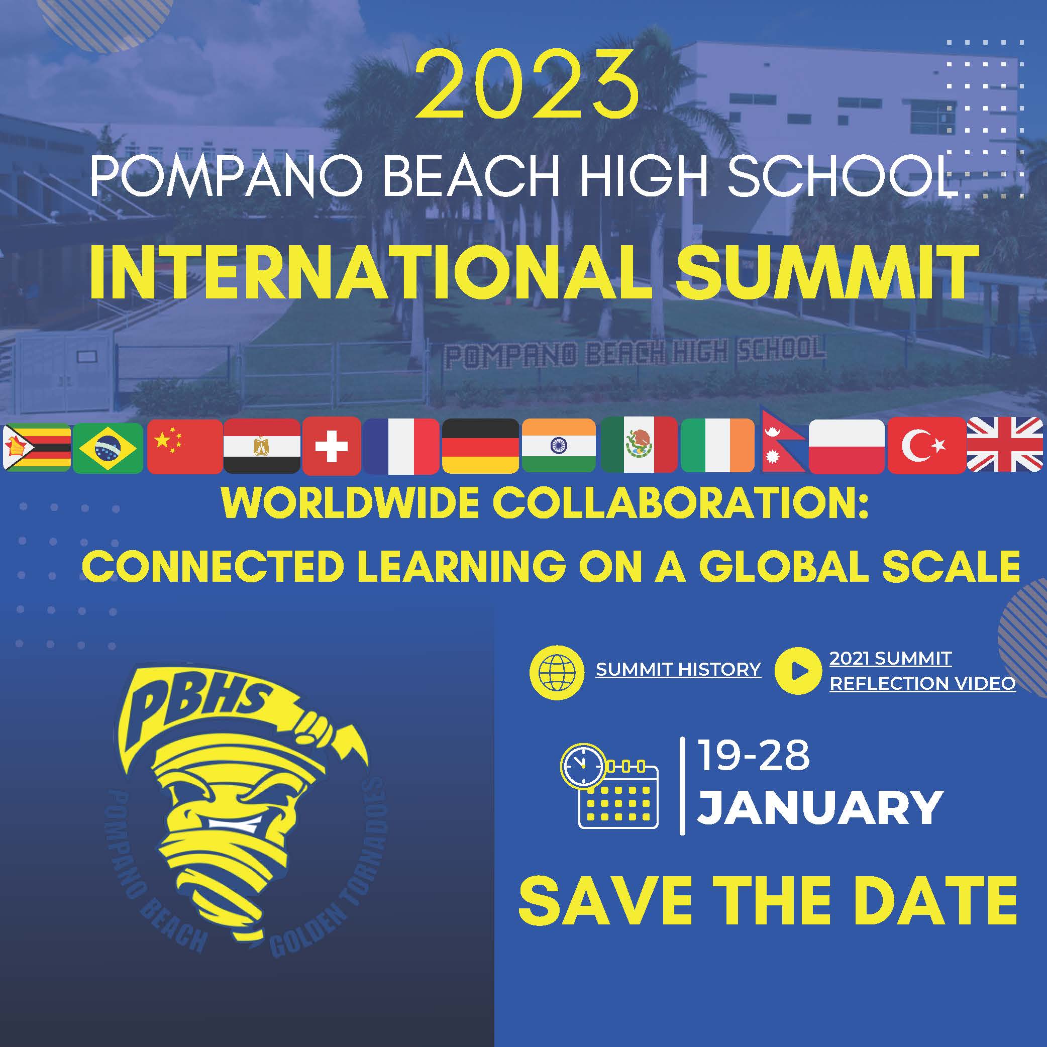 Summit International Preparatory Basketball Clipart